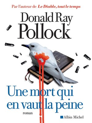 cover image of Une mort qui en vaut la peine